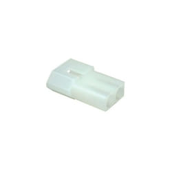 Molex - 03-09-2022 Embase m'le Standard .093 6.3mm - 2 voies