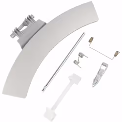Kit de poignée de hublot d'origine pour Sèche-linge ELECTROLUX 4055197901 Appareils compatibles : [SÈCHE-LINGE ELECTROLUX: ]  ...