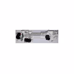 Ensemble fermeture d'origine pour Four micro-ondes SAMSUNG DE94-02993A Appareils compatibles : [FOUR MICRO-ONDES SAMSUNG: ] C ...