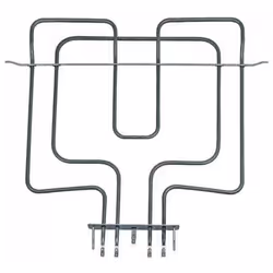 Resistance supérieure 2500W pour four, cuisinière WHIRLPOOL, BAUKNECHT, IKEA WHIRLPOOL. Un four électrique doté de résistance ...