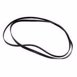 Courroie 1244J4 d'origine pour lave-linge BEKO, AYA, FAR, CONTINENTAL EDISON, ESSENTIEL, LISTO, ALTUS, SABA, SELECLINE Type J ...