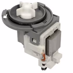 Pompe de vidange pour lave-vaisselle BEKO, WHIRLPOOL, BRANDT, FAGOR, FAR, CONTINENTAL EDISON, BLOMBERG, OCEANIC, SELECLINE, B ...