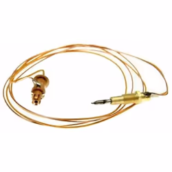 Thermocouple longueur 1100 pour four, cuisinière ROSIERES, CANDY 42800309 Appareils compatibles : [FOUR, CUISINIÈRE CANDY: ]  ...