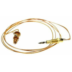 Thermocouple longueur 1100 (42800309) Four, cuisinière Candy rosieres