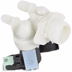 Electrovanne 2 voies 180° pour Lave-linge ELECTROLUX, AEG, ARTHUR MARTIN ELECTROLUX, ZANUSSI, FAURE 3792262101 Appareils comp ...