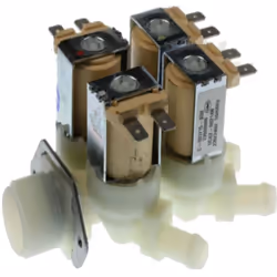 Eléctrovanne d'origine pour Réfrigérateur, congélateur SAMSUNG DC62-00214N Appareils compatibles : [LAVE-LINGE SAMSUNG: ] WD9 ...