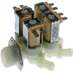 Electrovanne pour lave-linge Samsung DC62-00214N