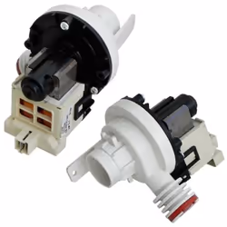 Pompe de vidange compatible pour lave-vaisselle SMEG, WHIRLPOOL, BAUKNECHT, TEKA, FAGOR, ESSENTIEL, IKEA WHIRLPOOL, ESSENTIEL ...