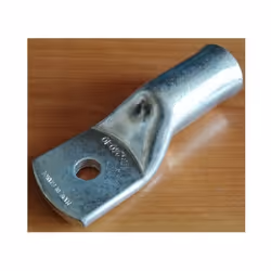XCT 240-12-Cosse tubulaire droite en cuivre étamé pour le raccordement d'un c‚ble BT cuivre c‚blé ou souple de section 240mm≤ ...