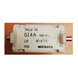 Cahors - 6943530 Cartouche fusible gi taille 0 - 4A 440V