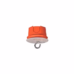 Boîtes luminaires avec couvercle de finition . Pour point de centre. Permet la suspension jusquà 25 kg avec reprise arrière s ...