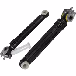 Lot de 2 amortisseurs d'origine pour Lave-linge ARISTON HOTPOINT C00290703, C00262816 Appareils compatibles : [MACHINE À LAVE ...