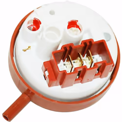 Pressostat 85/65 d'origine pour lave vaisselle ARISTON HOTPOINT, INDESIT, SCHOLTES C00256536 Appareils compatibles : [LAVE-VA ...