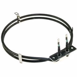 Résistance circulaire 2000W compatible pour four, cuisinière WHIRLPOOL, BAUKNECHT, ARISTON HOTPOINT, IKEA WHIRLPOOL, IGNIS, K ...