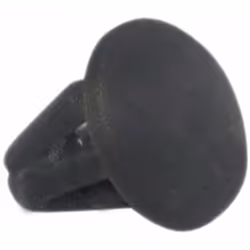 Clip fixation mica d'origine pour four micro-ondes WHIRLPOOL, BAUKNECHT, IKEA WHIRLPOOL, IGNIS, ARISTON HOTPOINT, LADEN 48124 ...