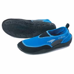 Chaussures Nautiques Enfant Aqua Lung Sport BEACHWALKER - Royal Blue/Navy Blue - Taille 22 EU