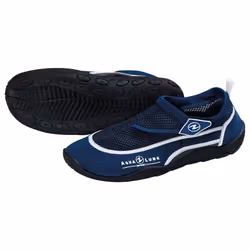 Chaussures Nautiques - Aqua Lung Sport - Venice Adj - Multicolore - Bleu Marine-Blanc - 38 EU