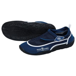 Chaussures Nautiques - Aqua Lung Sport - Venice Adj - Multicolore - Bleu Marine-Blanc - 38 EU