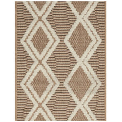 Avril Paris - Tapis extérieur - 60x90cm - multicolore - 100% polypropylène résistant aux uv - 1400gr/m2 - isla - Multicolore