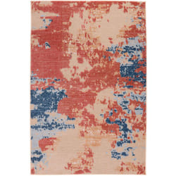 Avril Paris - Tapis d'extérieur - 190x290cm - Beige - Réversible - 100% polypropylène - 1350gr / m² - lixa