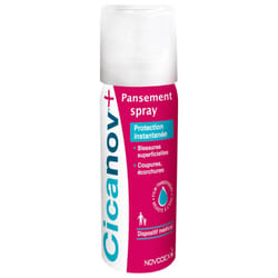 Novodex Cicanov Pansement Spray 50 ml