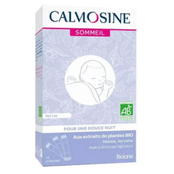 Calmosine Sommeil Bio 14 Dosettes