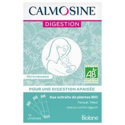 Calmosine Digestion Bio 12 Dosettes