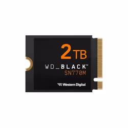 SSD NVMe M.2 2230 - WESTERN DIGITAL - SN770M - 2 To - 4900 Mo/s - 5150 Mo/s