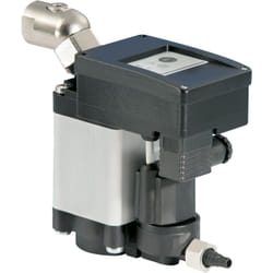 Purgeur capacitif Nuair logi-drain LD200 230Vca 0,2-16bar montage horizontal