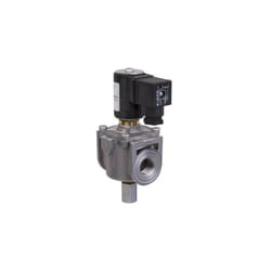 Nu Air - Nuair - Electrovanne gaz à réarmement manuel 500 mbar - 9W FF2