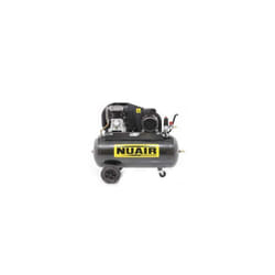 Nu Air - nuair - Compresseur 100 litres - 2CV - 15 M3/H - 142200NU - Ce produit de marque nuair est neuf.