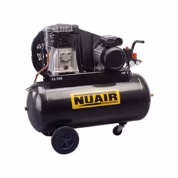 Le compresseur Nuair B2800B/100 CM3 est un modèle de référence pour les professionnels et les particuliers plus exigeants qui ...