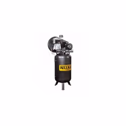 Compresseur bi-étagés vertical 55CV 4kW Triphasé 270L 11 bar NB5/5.5FTV/270 Nuair