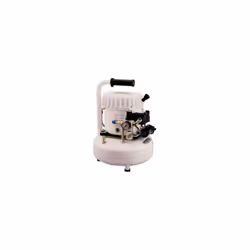 Nuair - Compresseur insonorisé 340W 230V 8 bar 15L - SILAIR 50/15 (AL) Les avantages de ce compresseur Nuair SILAIR 50/15 (AL ...