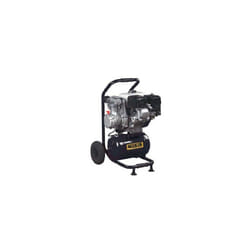 Nu Air - Nuair - Compresseur à moteur thermique essence mobile 4CV 3kW 10L 10 bar - pionner 236/4S-HONDA