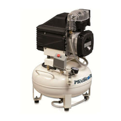 Nuair - Compresseur pour dentiste et laboratoire 1,5HP 1,1kW 24L - MED.160-24F-1.5M