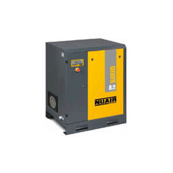 Nu Air - Nuair - Compresseur entraînement courroie 15CV 11kW 400V Triphasé 13 bar carte électronique - sirio 11/13