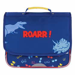 Cartable OBERTHUR Dino 35cm