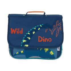 Cartable OBERTHUR Wild Dino 35cm 1 compartiment