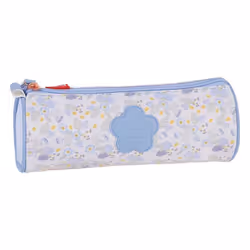 Trousse - KICKERS - Premium Girl - Violet - Polyester - Souple