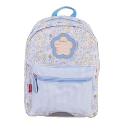 Sac à dos - KICKERS - Premium Girl - Bleu - Polyester 900 denier - 30x22x12 cm