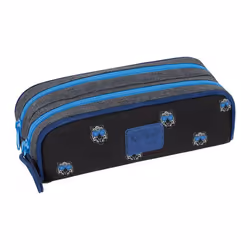 Kickers - Trousse double garçon Print Boy noir - 10689