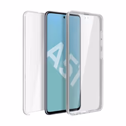 Coque Integrale Rigide Avant Arriere 360 Anti Choc pour Samsung Galaxy A51