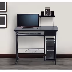 Bureau Informatique Tropico Noir