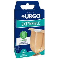 Urgo Extensible Bande Stretch 1 m x 6 cm