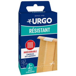 Urgo Résistant Bande à Découper Anti-Adhérente 6 cm x 1 m