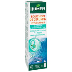 Humer Bouchon de Cérumen 50 ml