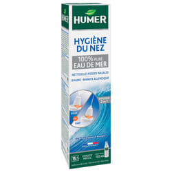 Humer Hygiène du Nez Adulte 150 ml