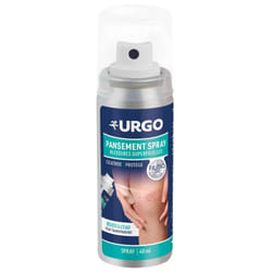Urgo Filmogel Pansement Spray Blessures Superficielles 40 ml