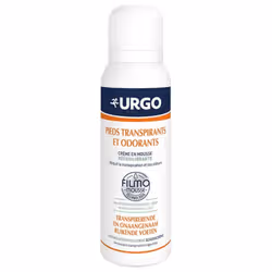 Urgo Crème en Mousse Rééquilibrante 125 ml